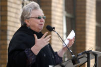 Richmond Mayor Gayle McLaughlin  (Ray Chavez/Staff File)